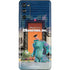 Disney Monsters Inc. Movie Poster Galaxy S20 Fan Edition Skin
